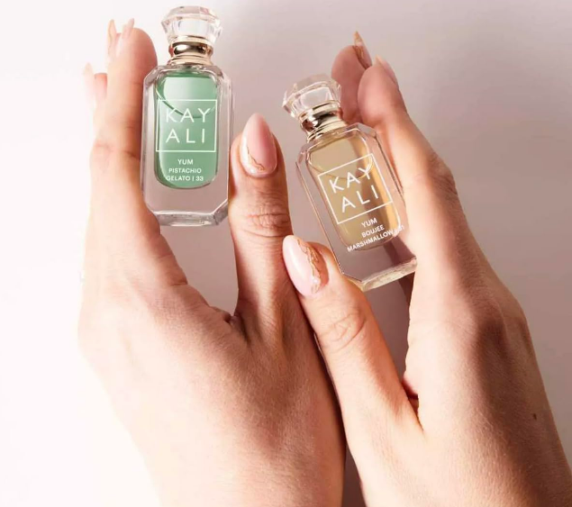 Kayali Yum Mini Duo Packaging